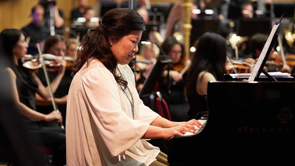 Yoko Shimomura Yoko Shimomura